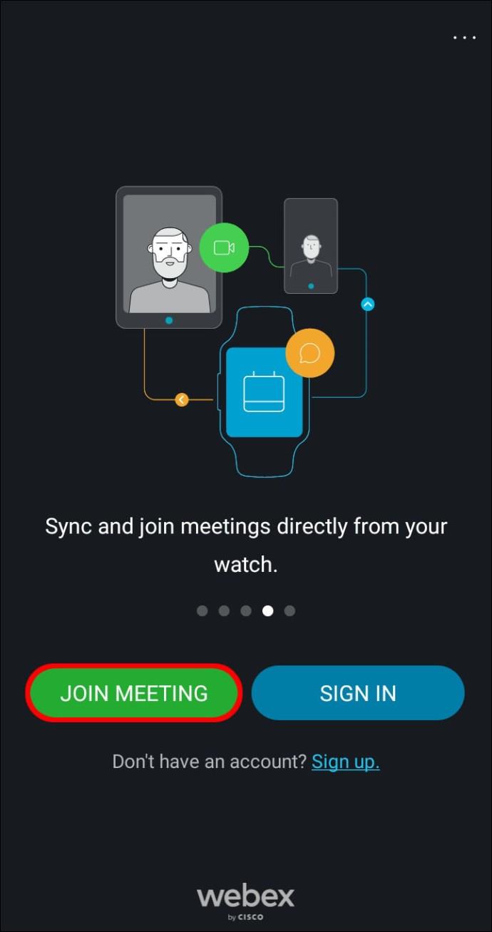 Comment enregistrer une réunion dans Webex