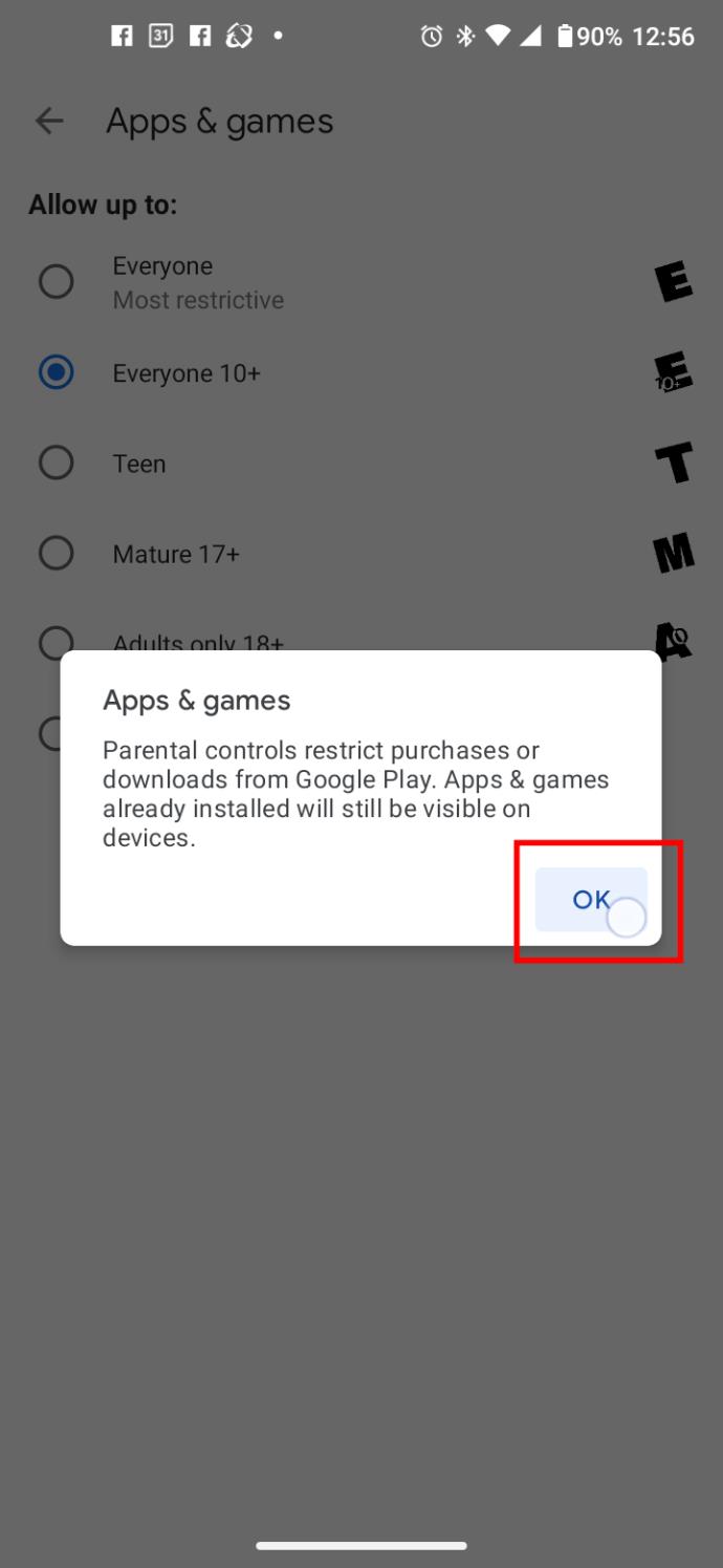 How To Block Downloading Apps On Android