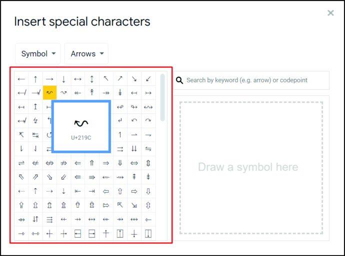 Comment ajouter des puces dans Google Sheets