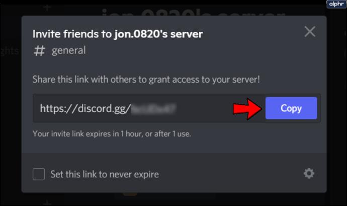 How To Invite Someone To A Server In Discord