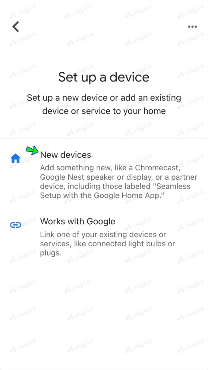 Como alterar o Wi-Fi em um dispositivo Google Home