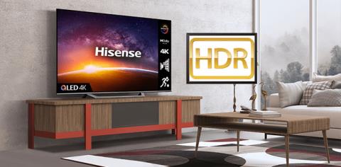 Comment activer ou désactiver le HDR sur un téléviseur Hisense