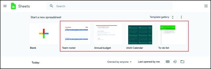 Comment ajouter des puces dans Google Sheets