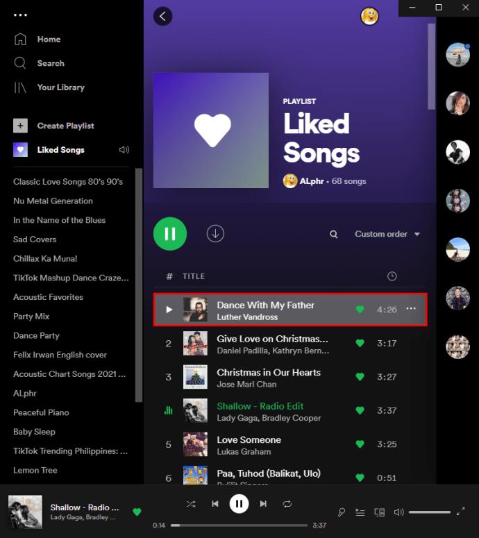 How To Delete Liked Songs In The Spotify App