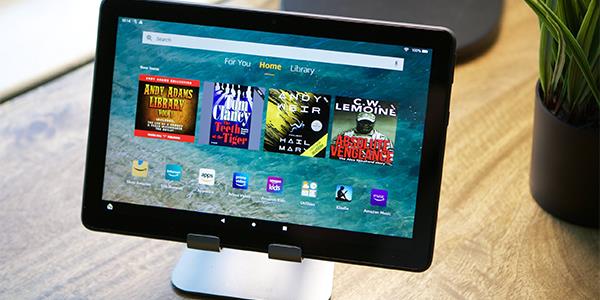 How To Use Alexa On A Fire Tablet