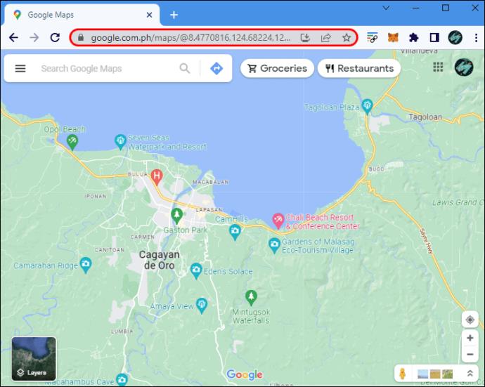 Comment désactiver les étiquettes dans Google Maps