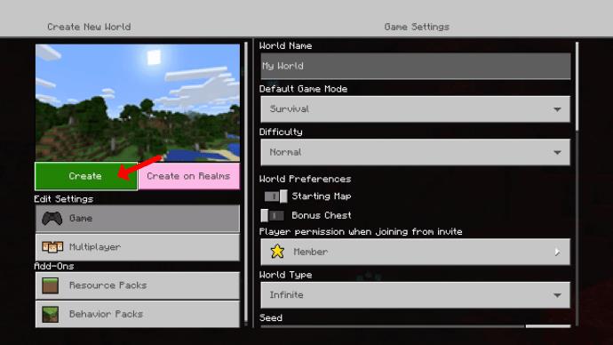 How To Use Split-Screen In Minecraft