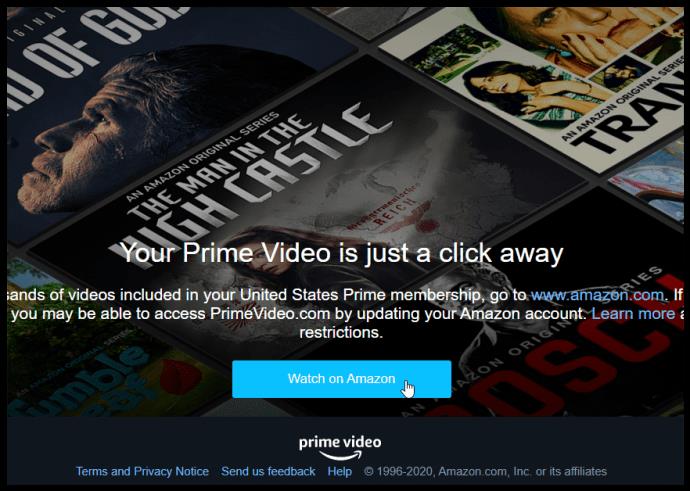 So entfernen Sie Ihren Verlauf und Ihre Beobachtungsliste von Amazon Prime Video