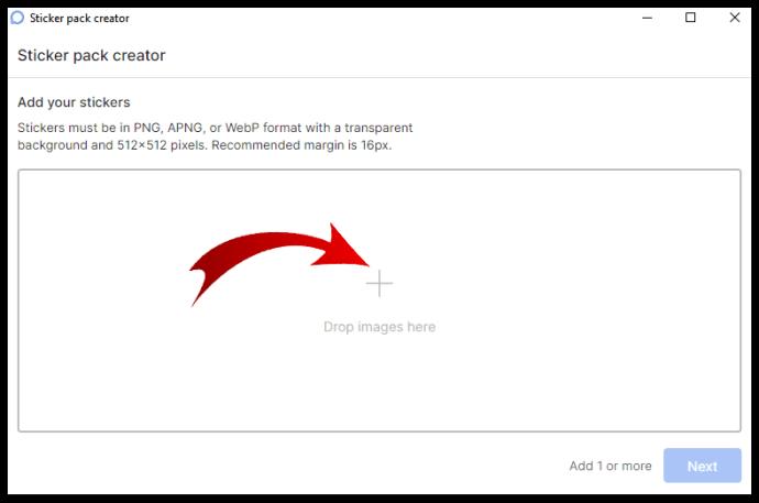 How To Add Stickers To Signal