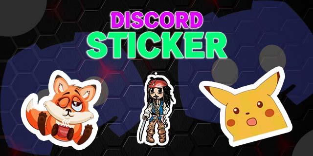 How To Make Stickers In Discord