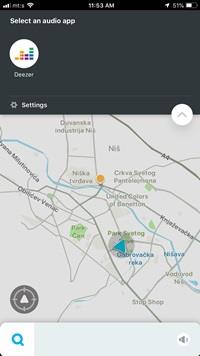 So legen Sie Waze als Standard-Navigations-App auf dem iPhone fest