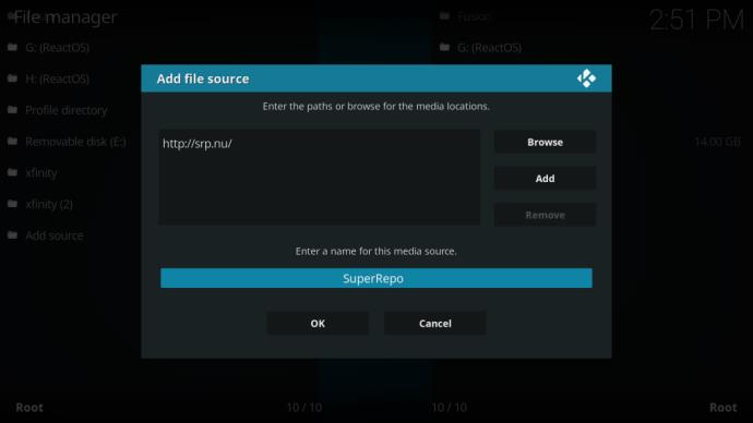 How To Clear The Cache In Kodi