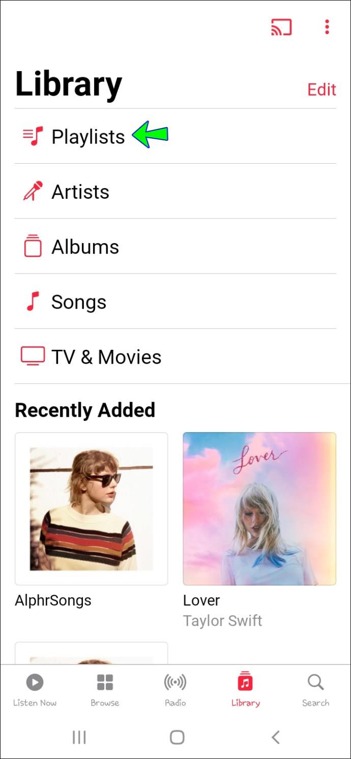 How To Delete A Playlist In Apple Music