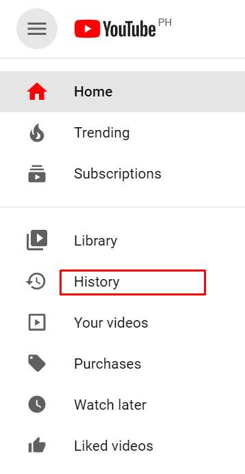 如何清除 YouTube 觀看歷史記錄