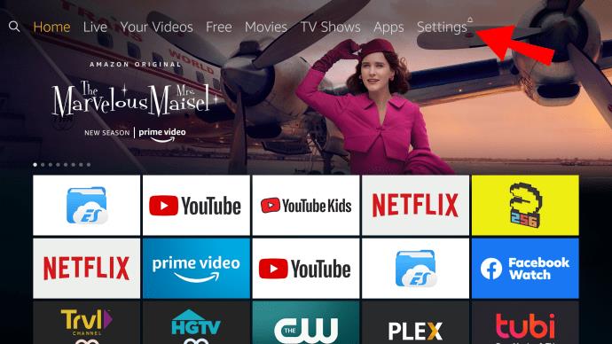 Comment installer un APK sur un Amazon Fire Stick