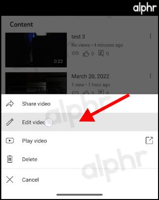 YouTube でコメントを無効にする方法