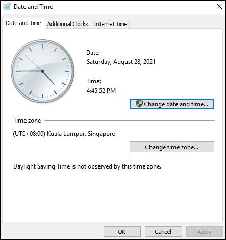 How To Change The Timezone On Discord