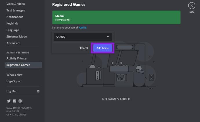 當 Spotify 未顯示為您在 Discord 上的狀態時如何修復