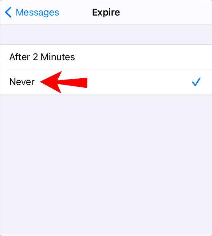 Comment envoyer un message vocal dans IMessage sur un iPhone