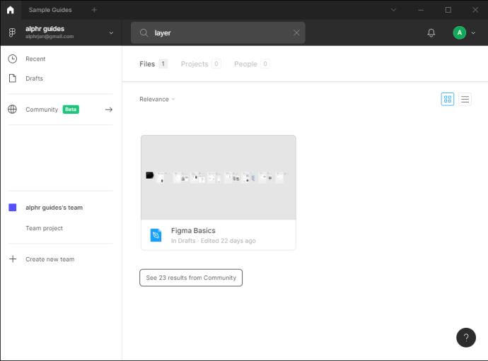 How To Export A Design To PDF In Figma