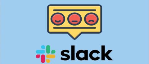 كيفية إجراء استطلاع في Slack