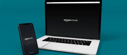 Como adicionar um álbum a uma lista de reprodução no Amazon Music