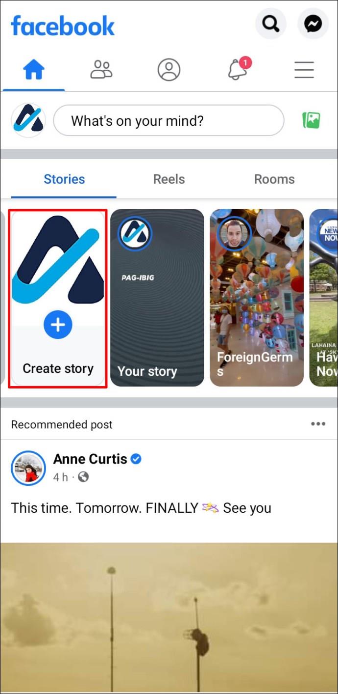 How To Create A Facebook Story On A PC, IPhone, Or Android