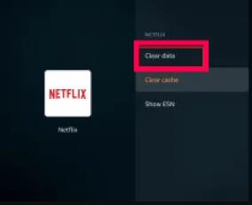Amazon Fire Stick에서 Netflix를 로그아웃하는 방법
