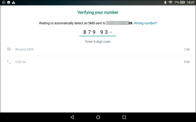 Comment utiliser WhatsApp sur une tablette Fire