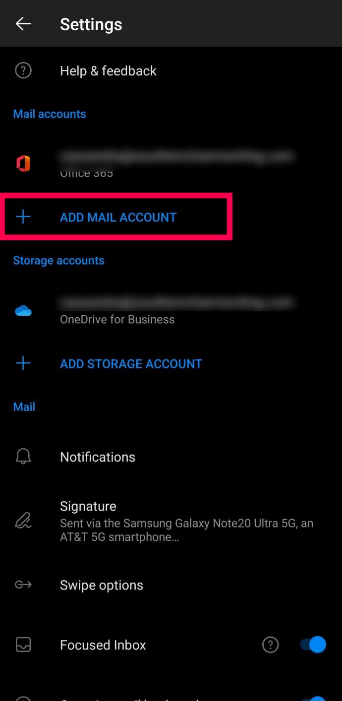 Comment accéder à Hotmail sur votre téléphone