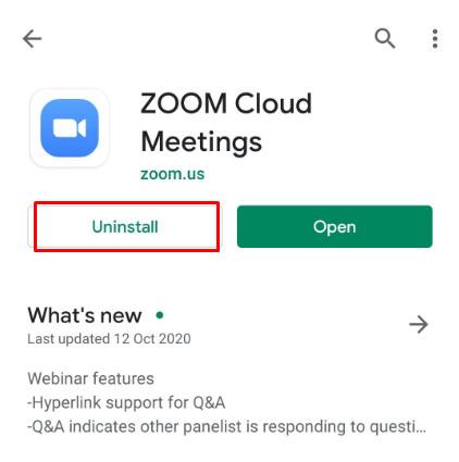 How To Uninstall Zoom From A PC Or Mobile Device