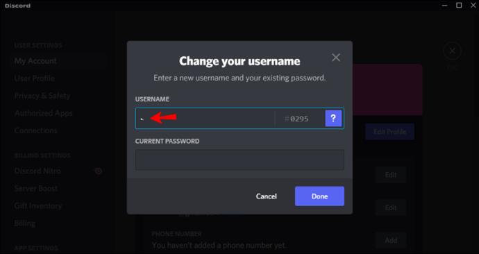 How To Make An Invisible Discord Name