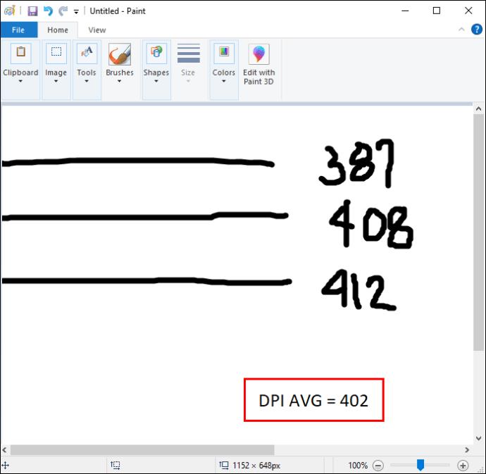 Comment vérifier le DPI de la souris sur un PC Windows, un Mac ou un Chromebook