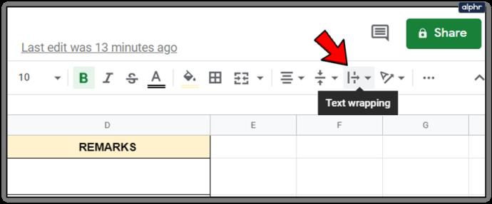 Comment ajouter et supprimer des lignes et des colonnes dans Google Sheets