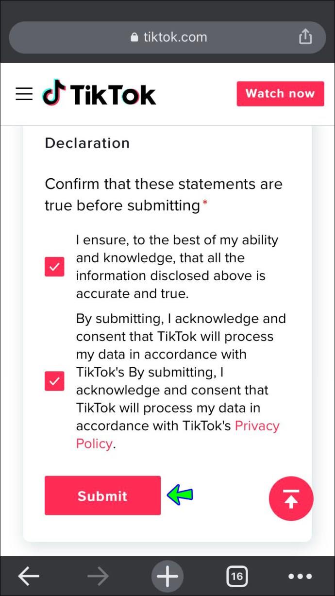 Comment récupérer votre mot de passe TikTok sans votre adresse e-mail ou votre numéro de téléphone