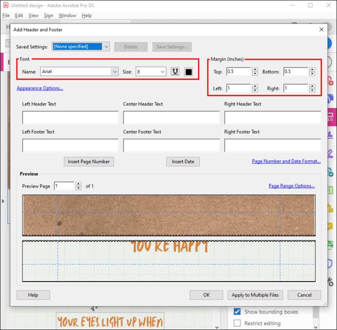 How To Add Page Numbers To A PDF