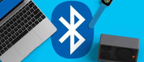 Bluetooth 장치의 이름을 바꾸는 방법
