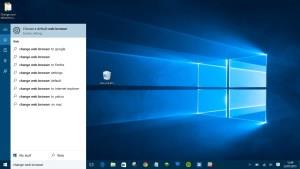 How To Change Your Default Browser On Windows 10