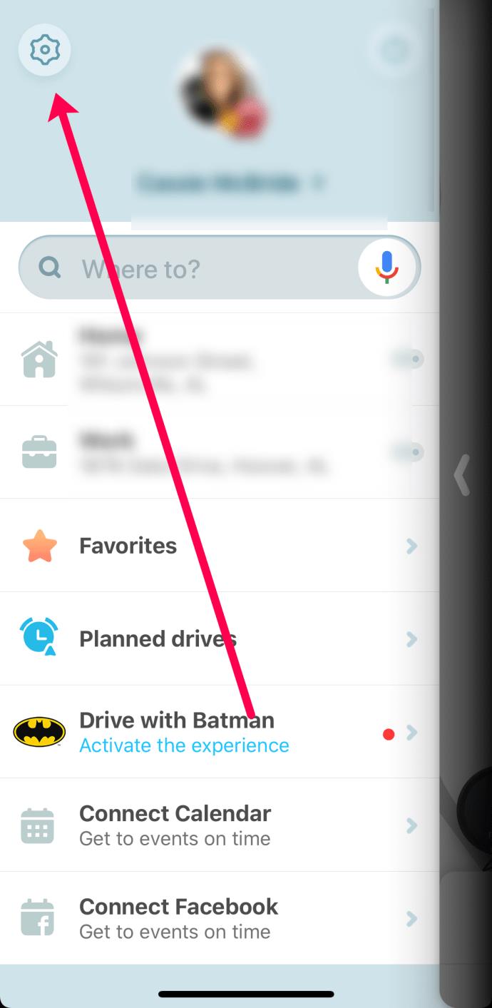 So legen Sie Waze als Standard-Navigations-App auf dem iPhone fest
