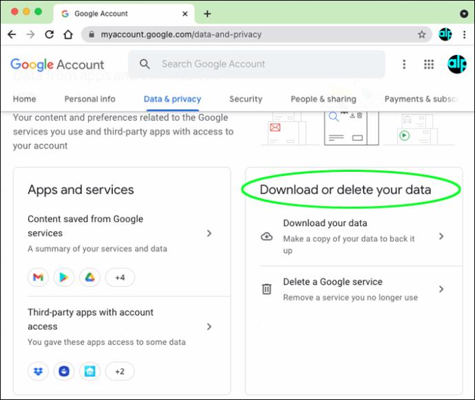 Comment télécharger tous les fichiers de Google Drive