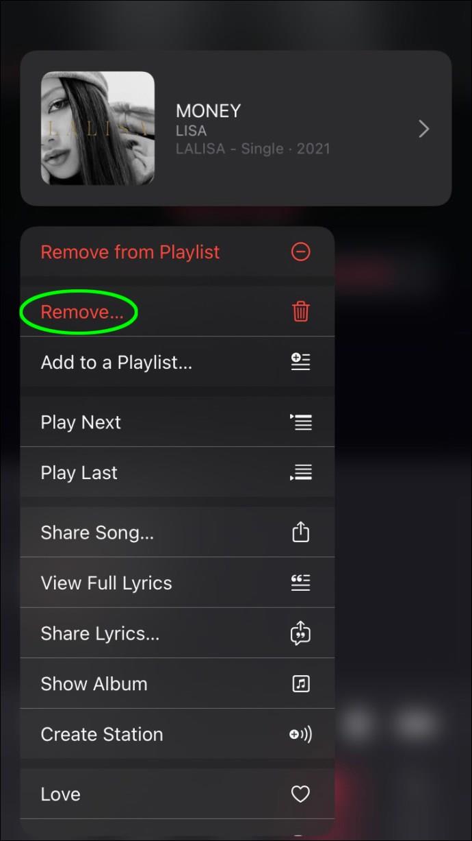 How To Delete A Playlist In Apple Music