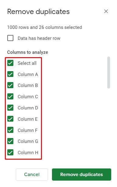 Comment rechercher dans Google Sheets sur n'importe quel appareil