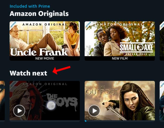 Cara Mengalih Keluar Sejarah Dan Senarai Tontonan Anda Dari Video Amazon Prime