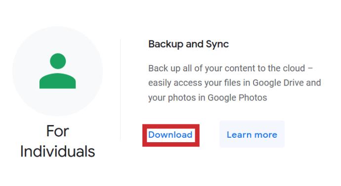 Comment sauvegarder automatiquement des photos sur Google Drive