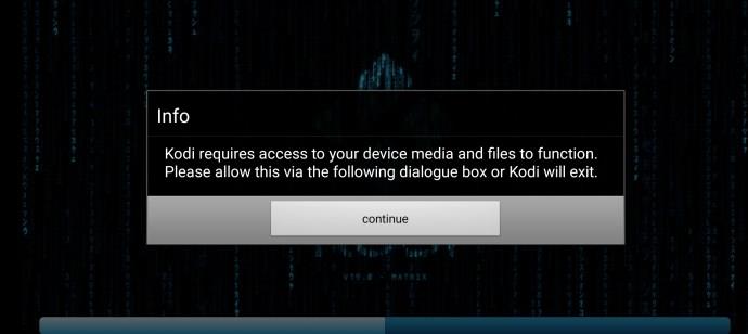 Kodi'yi Bir Android Tablete veya Akıllı Telefona Kolay Yoldan İndirme