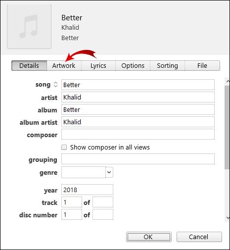 How To Add Album Artwork To ITunes