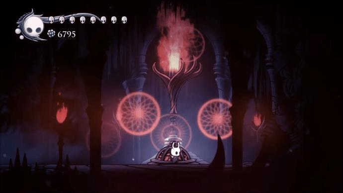 How To Start DLCs In Hollow Knight