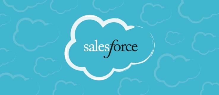 Comment se connecter à Salesforce en tant qu'autre utilisateur