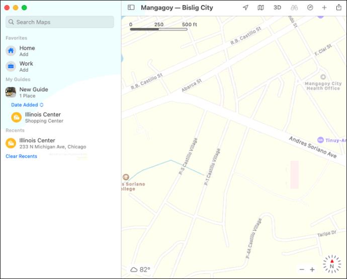 Comment supprimer ou supprimer une épingle dans Apple Maps