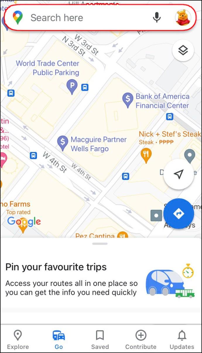 How To Change Google Maps From Walking To Driving [And Vice Versa]